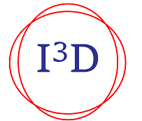 I3D Logo