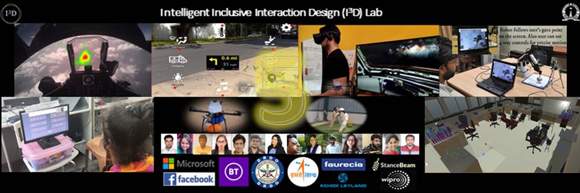 I3D Lab