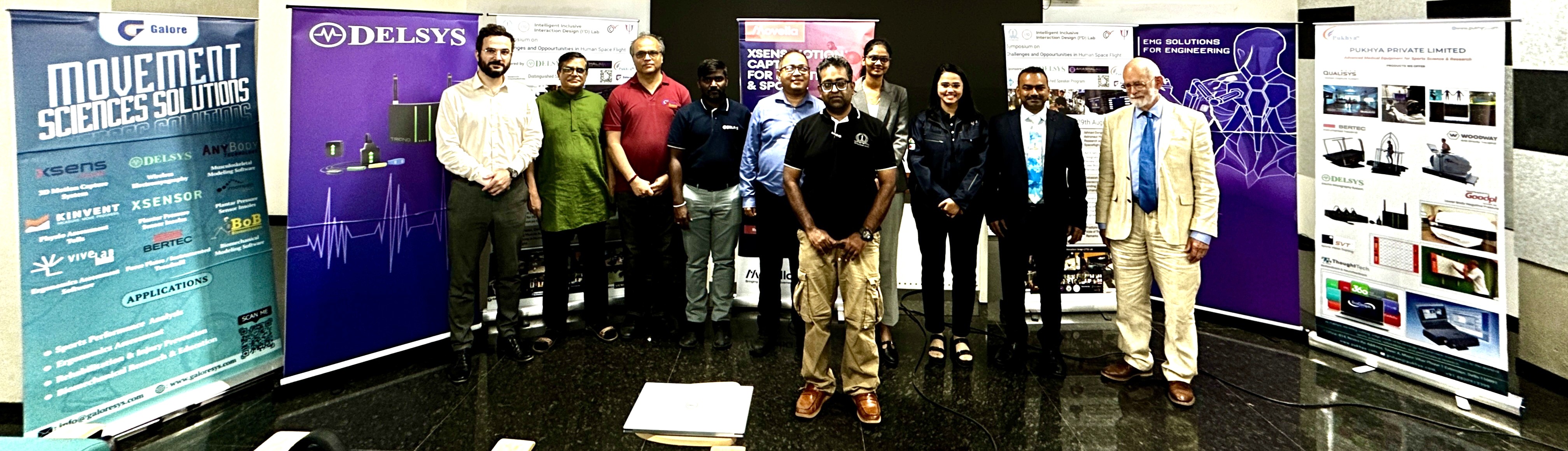 Group Photo of Speakers