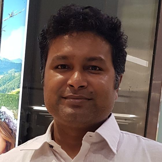 Kaushik Das